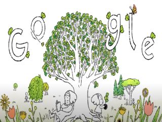 Earth Day 2021 Google Doodle Shows Video Encouraging People to Plant Seeds