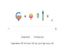Google Doodle Urges People to ‘Wear Mask’ as Prevention Against COVID-19 Google Doodle Urges People to ‘Wear Mask’ as Prevention Against COVID-19