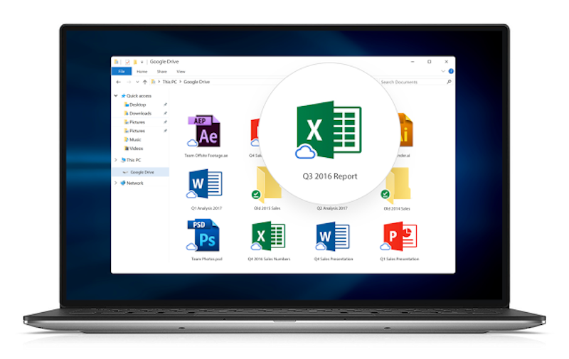 Google Drive Desktop App to Shut Down in March 2018 in ...