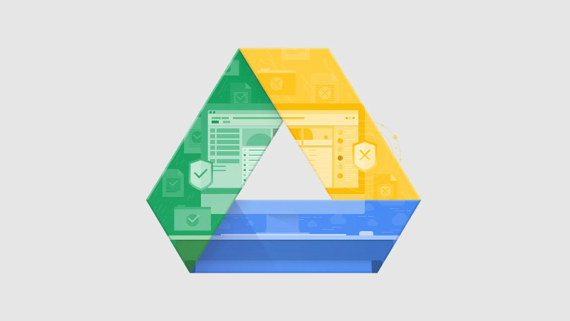 Google Files Go Updated With Support for Google Drive File Backup