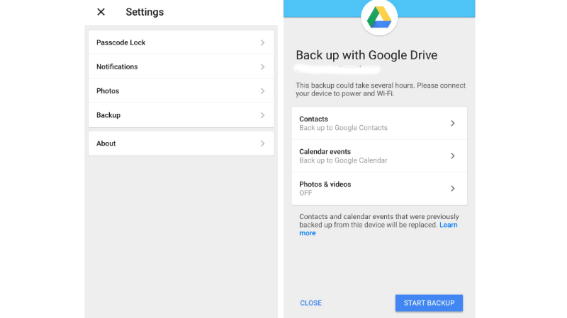 Google Drive for iOS Update Tries to Ease Shift From iPhone to Android