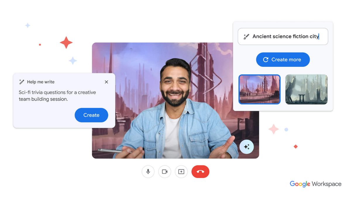 Google&rsquo;s Duet AI Features Testing on Gmail, Docs and Drive Expands to More Users: Report