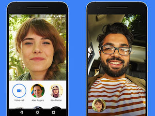 Google Duo Gets Audio-Only Calls, Allo Gets File Sharing, Photos Gets Backup and Sharing Improvements