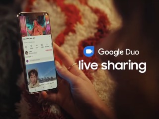 Samsung Galaxy S22 Users to Get Apple&rsquo;s SharePlay-Like Live Sharing via Google Duo