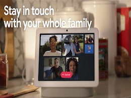 Google Adds Support for Group Video Calls via Duo and Meet on Assistant-Powered Smart Displays Google Adds Support for Group Video Calls via Duo and Meet on Assistant-Powered Smart Displays