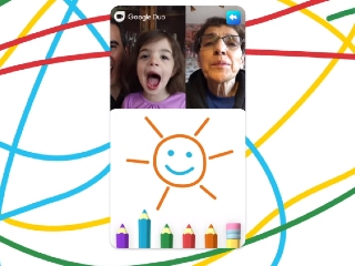 Google Duo Adding Group Calls Support in Web Version; New Family Mode and Mother&rsquo;s Day Effect Announced