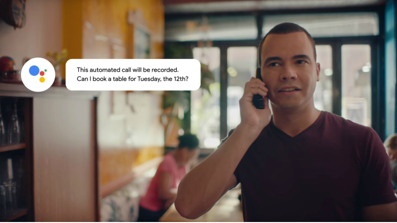 Google Duplex Rolling Out for All iPhones With Google Assistant Installed, Select Android Phones