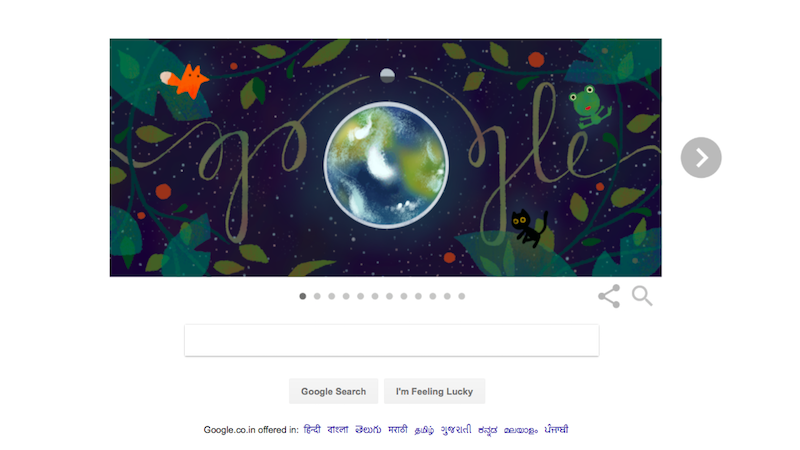 18 Years of Google Doodles and the People Who Hate Them