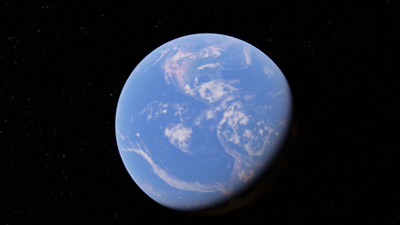 Google Earth on Chrome Is Fast, Smooth, and Still a Lot of Fun