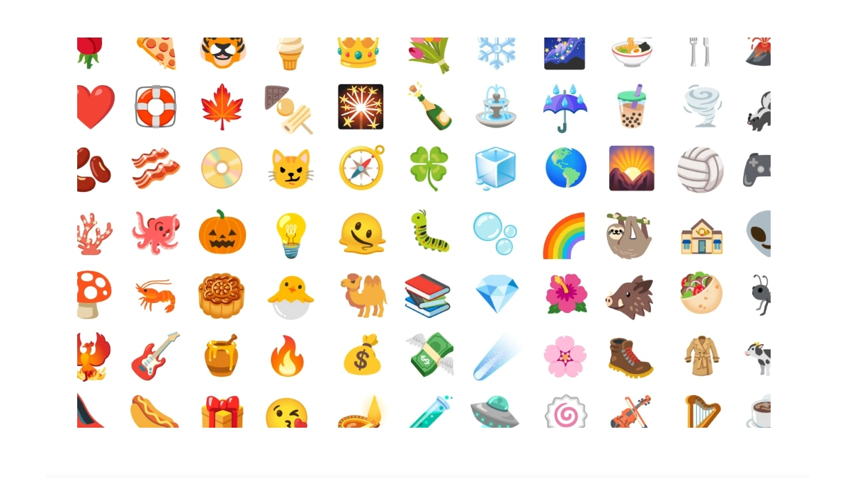 Google’s Upcoming Noto 3D Emojis for Android 17 Revealed in New Leak