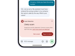 Google AI to Add More Anti-Scam Protections to Messages and Calls