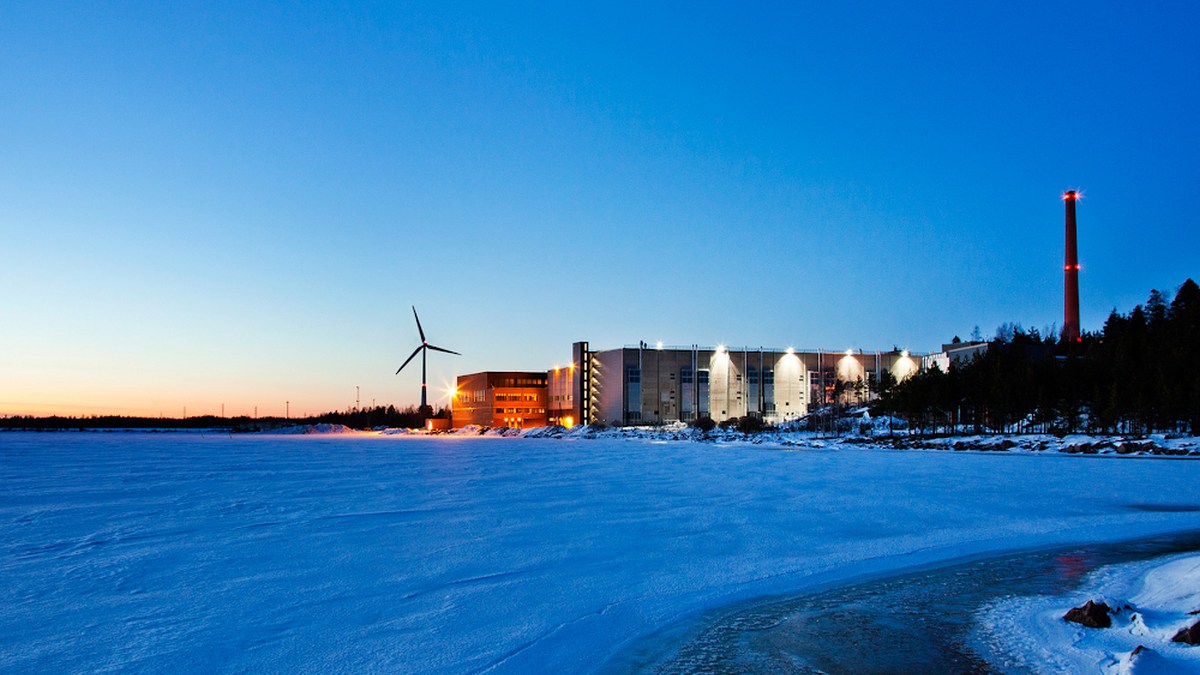 Google Plans to Invest EUR 3 Billion in European Data Centres