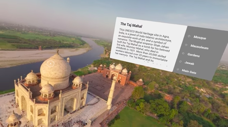 Google Expeditions App Featuring Virtual Tours Now Open to All