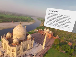 Google Expeditions App Featuring Virtual Tours Now Open to All