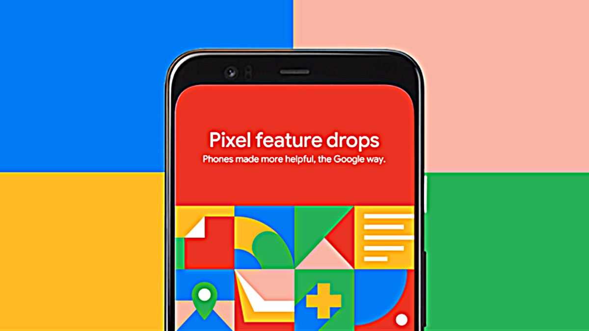 Pixel Phones Receiving First ‘Feature Drop’ Update With Improved Call Screening, Post-Snap Portrait Blur, and More