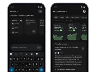 Google Finance App for Android Announced With AI Portfolio Tools, Real-Time Market Updates