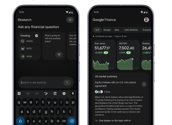 Google Finance App for Android Announced With AI Portfolio Tools, Real-Time Market Updates