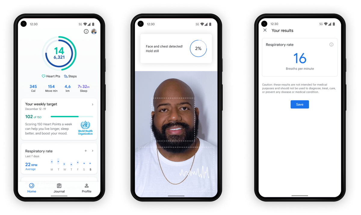 Google Fit Heart Rate, Respiratory Rate Measurement Features Rolling Out for Pixel Phone Users: How to Use