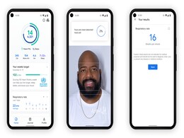 Google Fit for iOS Can Now Measure Heart, Respiratory Rate Using Device Camera: Report Google Fit for iOS Can Now Measure Heart, Respiratory Rate Using Device Camera: Report