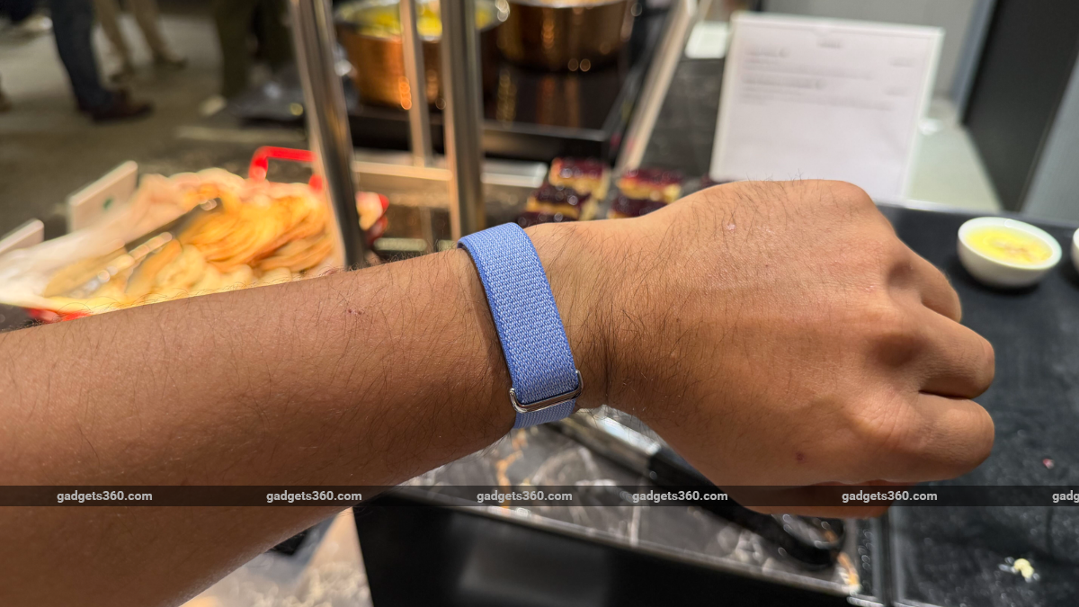 Google Fitbit Air Confirmed to Launch in India in October: Specifications, Features