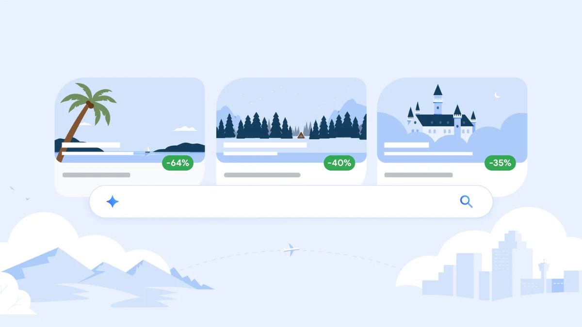 Google Introduces Flight Deals, an AI-Powered Search Tool That Can Help Users Find Cheapest Flights