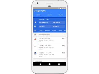 Google Flights Search Gets More Cost-Saving Options, With Flight Insights
