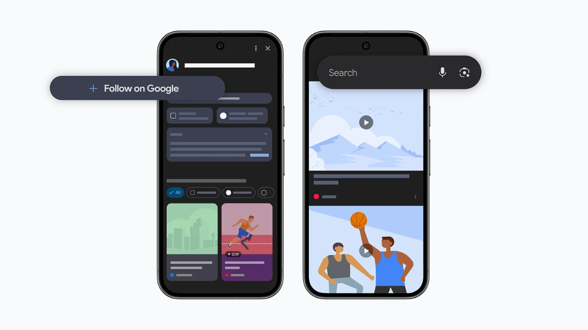 Google Discover Update Makes It Easier Than Ever to Keep Up With Gadgets 360