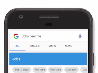 Google for Jobs Starts Rolling Out in Search on Desktop and Mobile