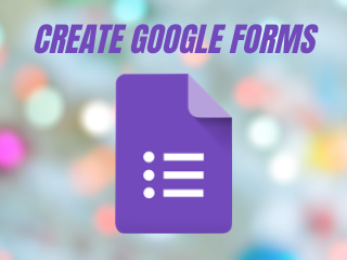 Google Forms: How to Create, Share, and Check Responses