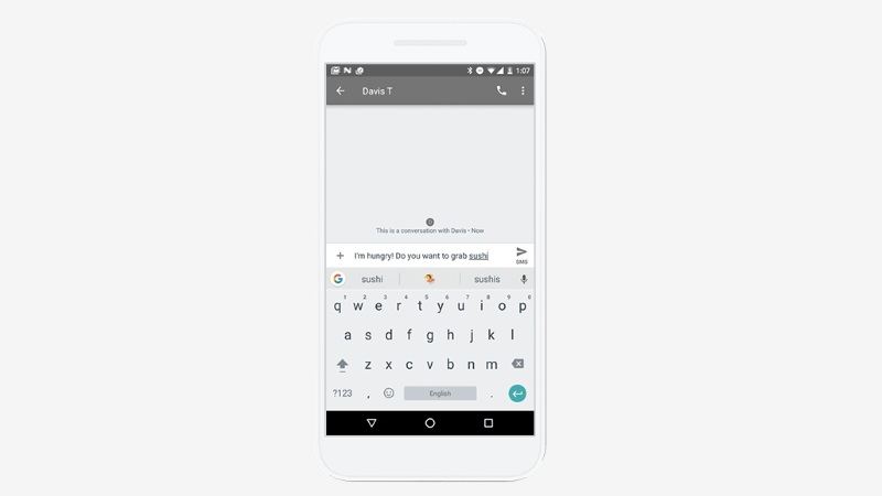 Gboard for Android Now Suggests GIFs and Emojis as You Type; Translate Support Added