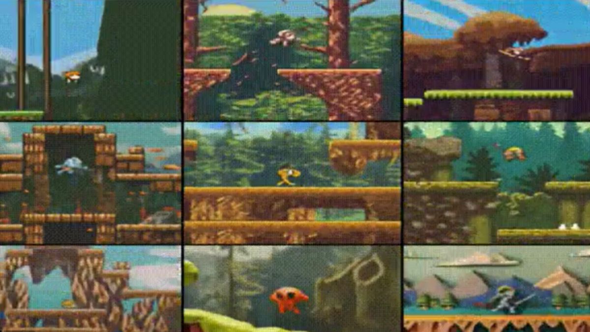 Google Genie, an AI Model That Can Generate 2D Platformer Games, Introduced; How It Works