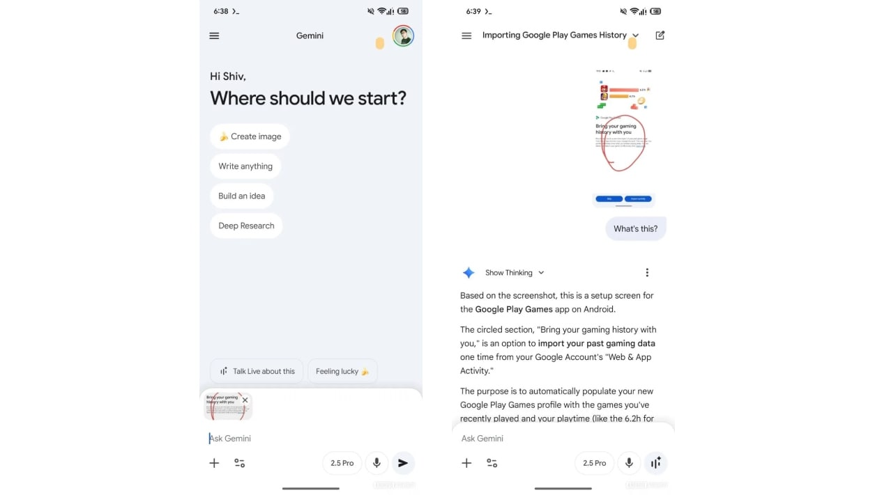 google gemini androidauthority Google