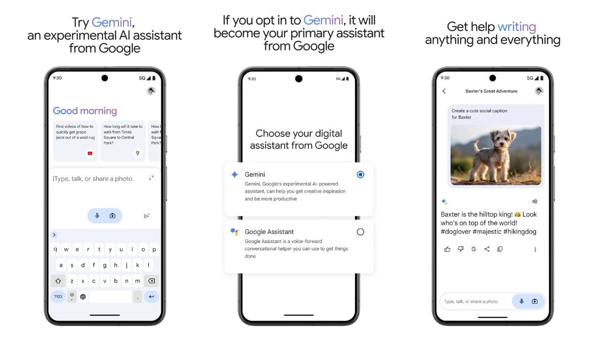 Google&rsquo;s Gemini Assistant Could Soon Play Music From Third-Party Apps: Report