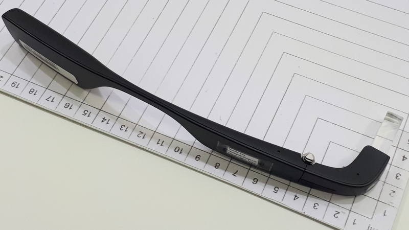 Google Glass 2 Enterprise Edition Leaked Images Show USB Type-C Port, Other Tweaks