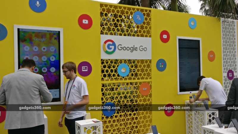 Google Go App: How Is It Different From the 'Main' Google App?