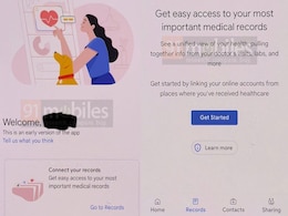 Google Health App Tipped to Be in the Works, May Help Integrate Medical Records on a Unified Platform Google Health App Tipped to Be in the Works, May Help Integrate Medical Records on a Unified Platform