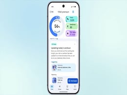 Google Announces Gemini-Powered Health Coach With Personalised Insights for Pixel Watch, Fitbit Trackers Google Announces Gemini-Powered Health Coach With Personalised Insights for Pixel Watch, Fitbit Trackers