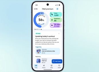 Google Announces Gemini-Powered Health Coach With Personalised Insights for Pixel Watch, Fitbit Trackers
