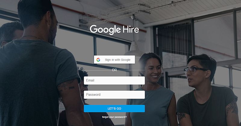 Google Hire Is the Search Giant's New Job Site; Could Take on LinkedIn and Others