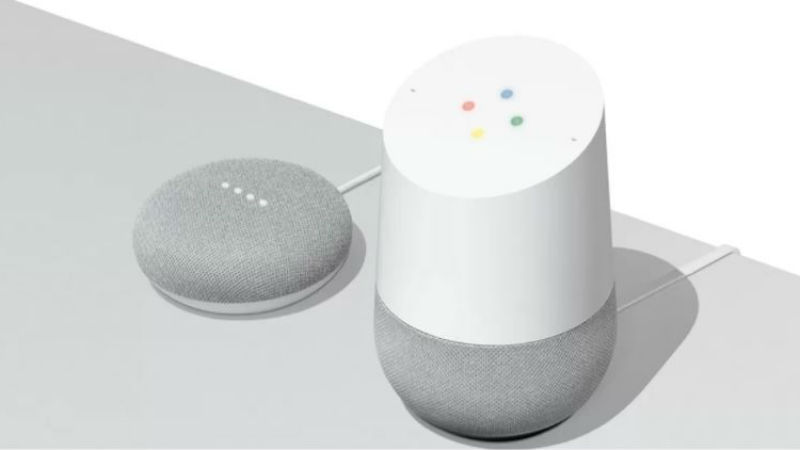 Google Home, Home Mini Listed on Flipkart, India Launch Confirmed for April 10