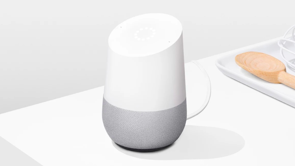 Google Smart Speakers Spotted Listening to More Than Just Voice Commands