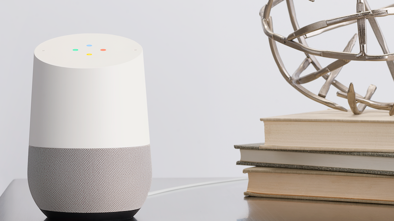 Google Home Smart Speaker Can Now Be Used to Buy Things