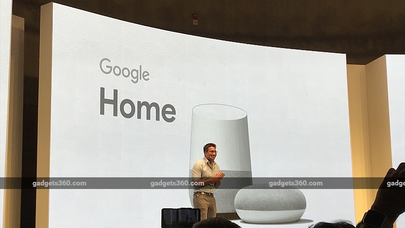 Google Home, Home Mini Smart Speakers Launched in India: Price, Specifications