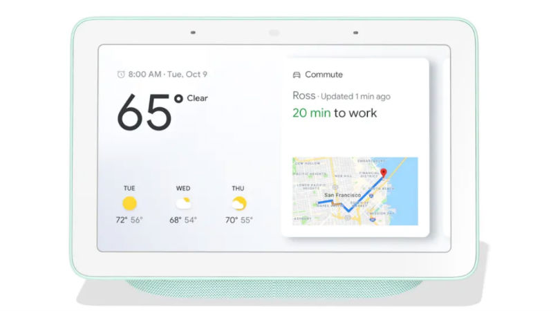 Google Reportedly Leaks Details of Upcoming Device With Fuchsia OS, May Debut as Nest Speaker