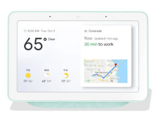 Google Reportedly Leaks Details of Upcoming Device With Fuchsia OS, May Debut as Nest Speaker