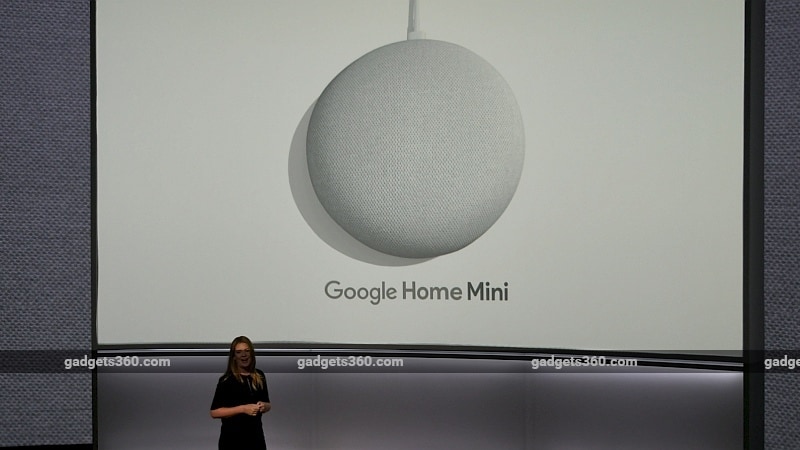 google home mini whatsapp