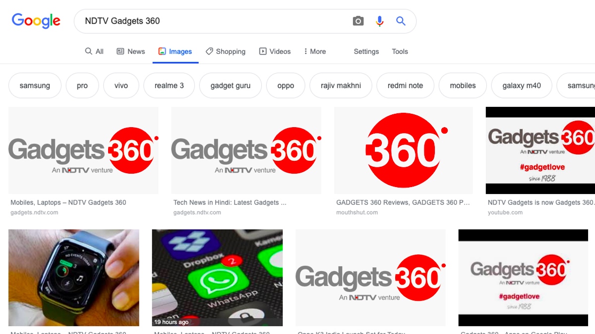 Google Images Gets &lsquo;Swipe to Visit&rsquo; for Mobile Web Searches, Uses AMP to Quickly Load Source Page