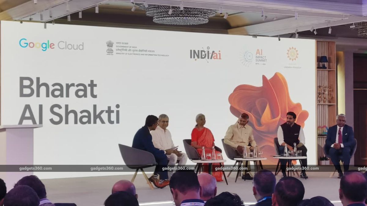 Google to Invest $15 Billion to Set Up AI-Focused Data Centre in India