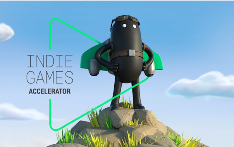 Google Announces Indie Games Accelerator for Android Developers