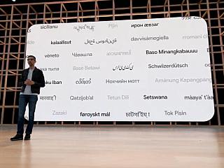 Google Shows Incorrect Spellings of Newly Supported Google Translate Languages During I/O Event